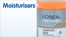 Moisturisers